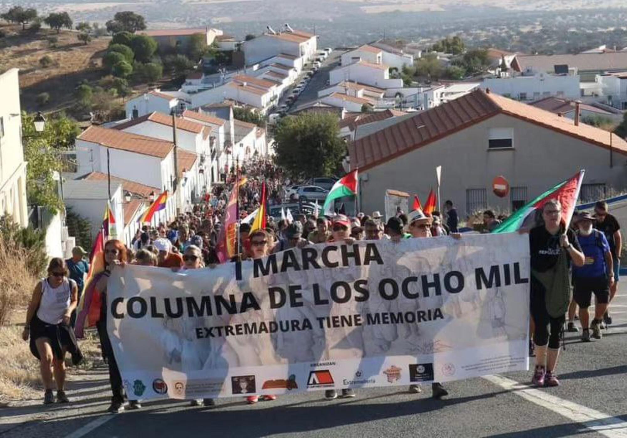 Marcha8000 de 2024